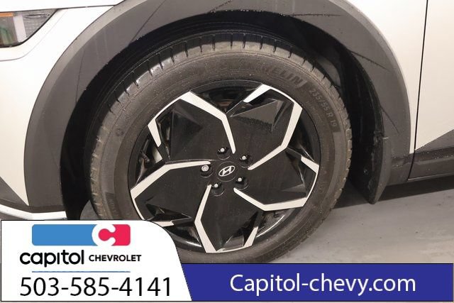 Used 2023 Hyundai Ioniq 5 SEL AWD/4WD image 8