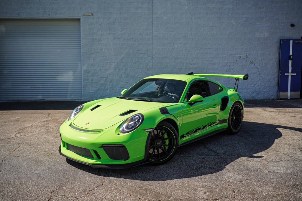 Used 2019 Porsche 911 GT3 RS RWD image 28