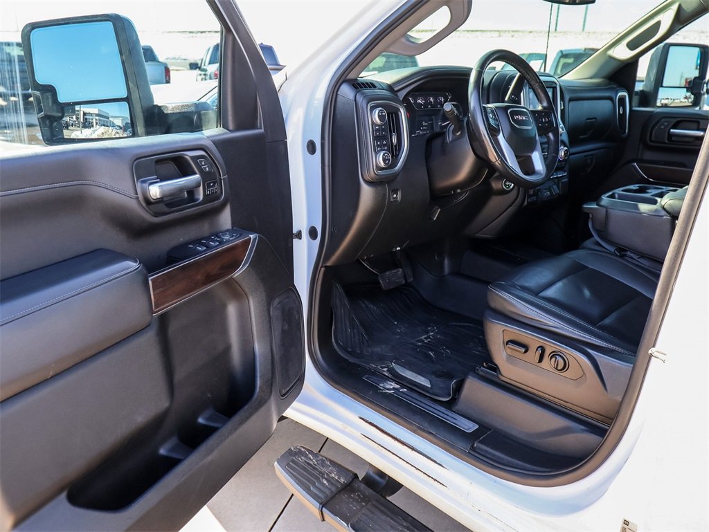 Used 2021 GMC Sierra 2500 SLT image 26
