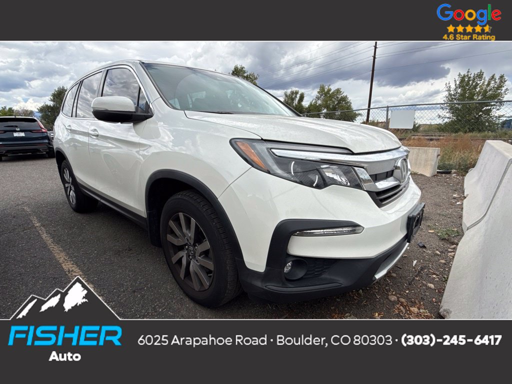 Used 2019 Honda Pilot EX-L image 1