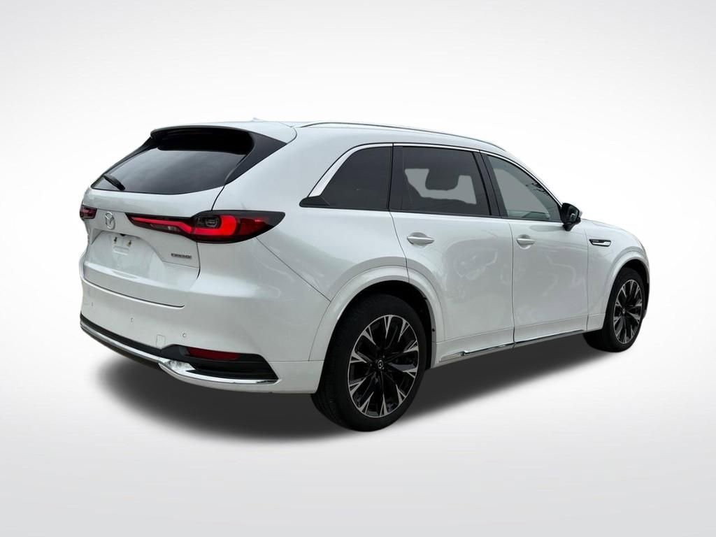 Used 2024 MAZDA CX-90 3.3 Turbo S w/ Premium Package AWD/4WD image 7