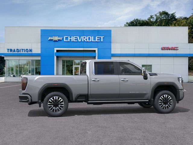 New 2026 GMC Sierra 2500 Denali Ultimate w/ LPO, Black Badging Package image 5