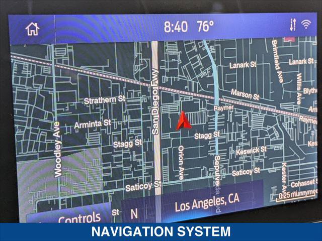 Used 2023 Ford Explorer ST-Line w/ Class IV Trailer Tow Package image 18