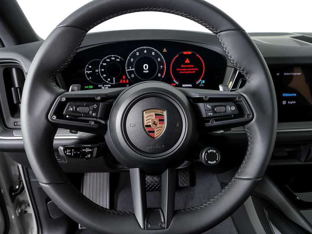 New 2026 Porsche Cayenne image 9