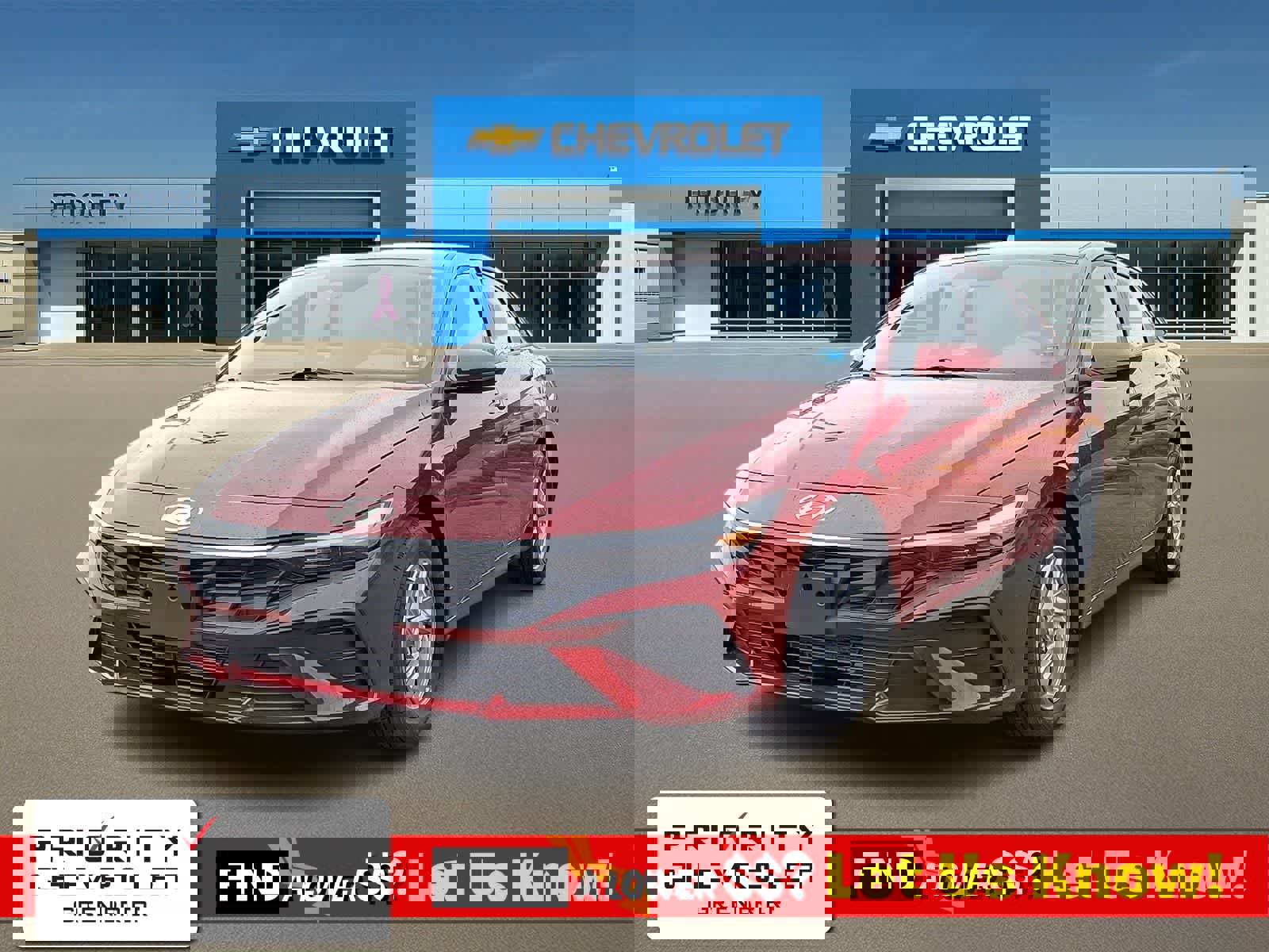 Used 2024 Hyundai Elantra SE image 1