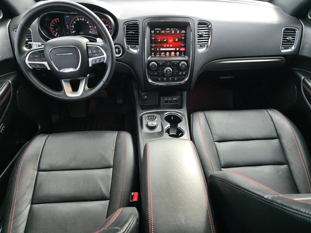 Used 2015 Dodge Durango R/T w/ Technology Group AWD/4WD image 2