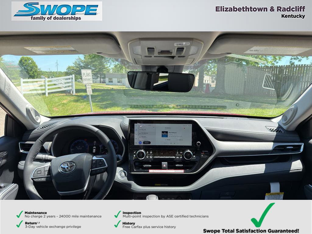 New 2026 Toyota Highlander Limited AWD/4WD image 19