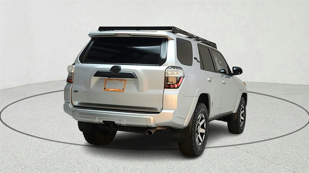 Used 2018 Toyota 4Runner TRD Off-Road image 5
