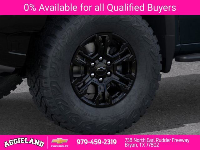 New 2026 Chevrolet Silverado 1500 ZR2 image 9