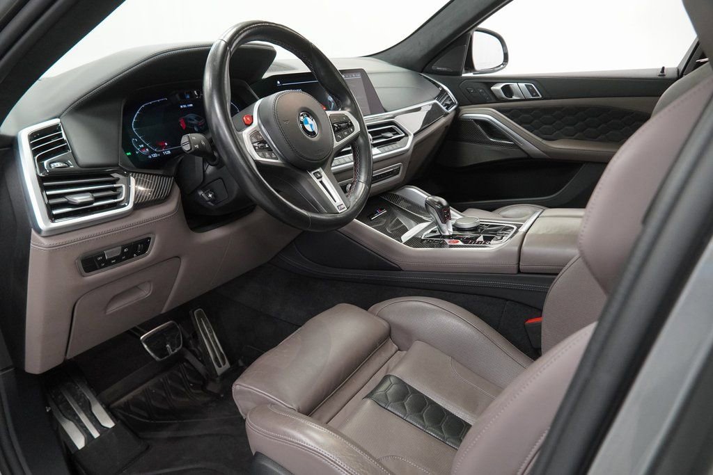Used 2023 BMW X6 M w/ Competition Package image 22
