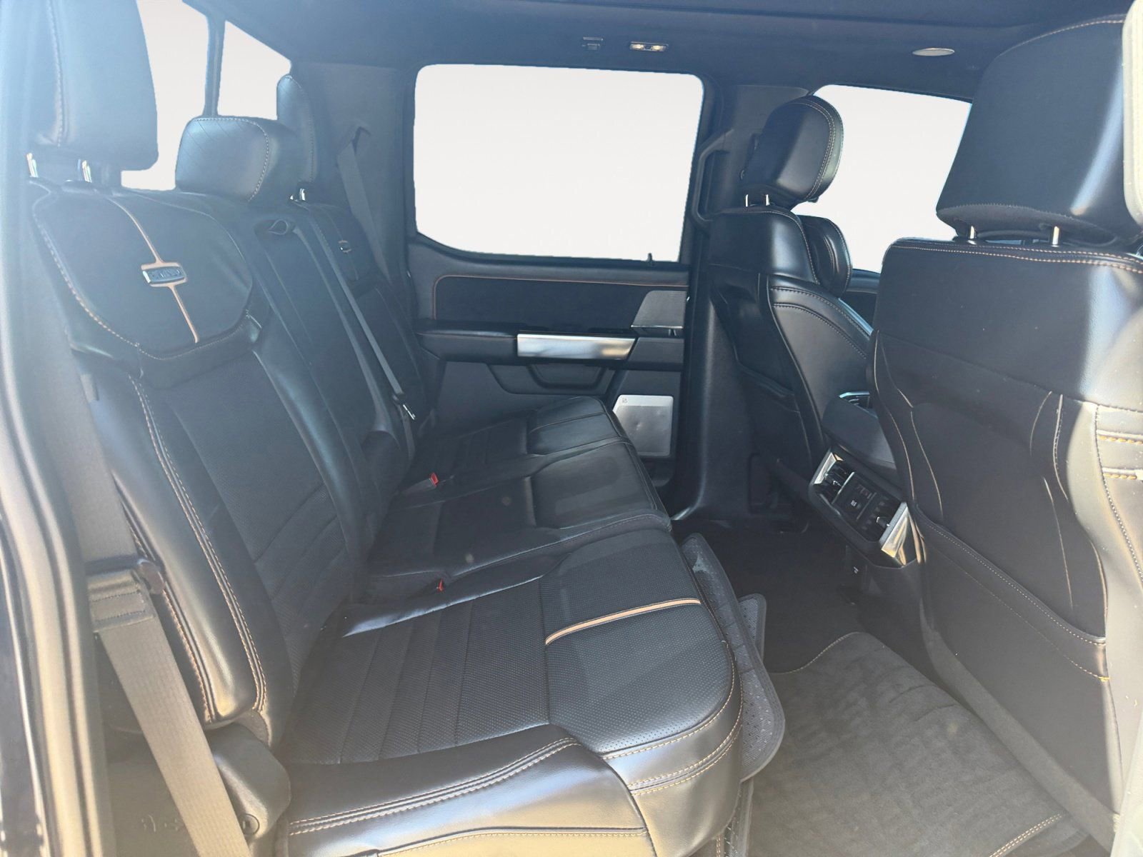 Used 2024 Ford F250 Platinum w/ Tremor Off-Road Package image 13