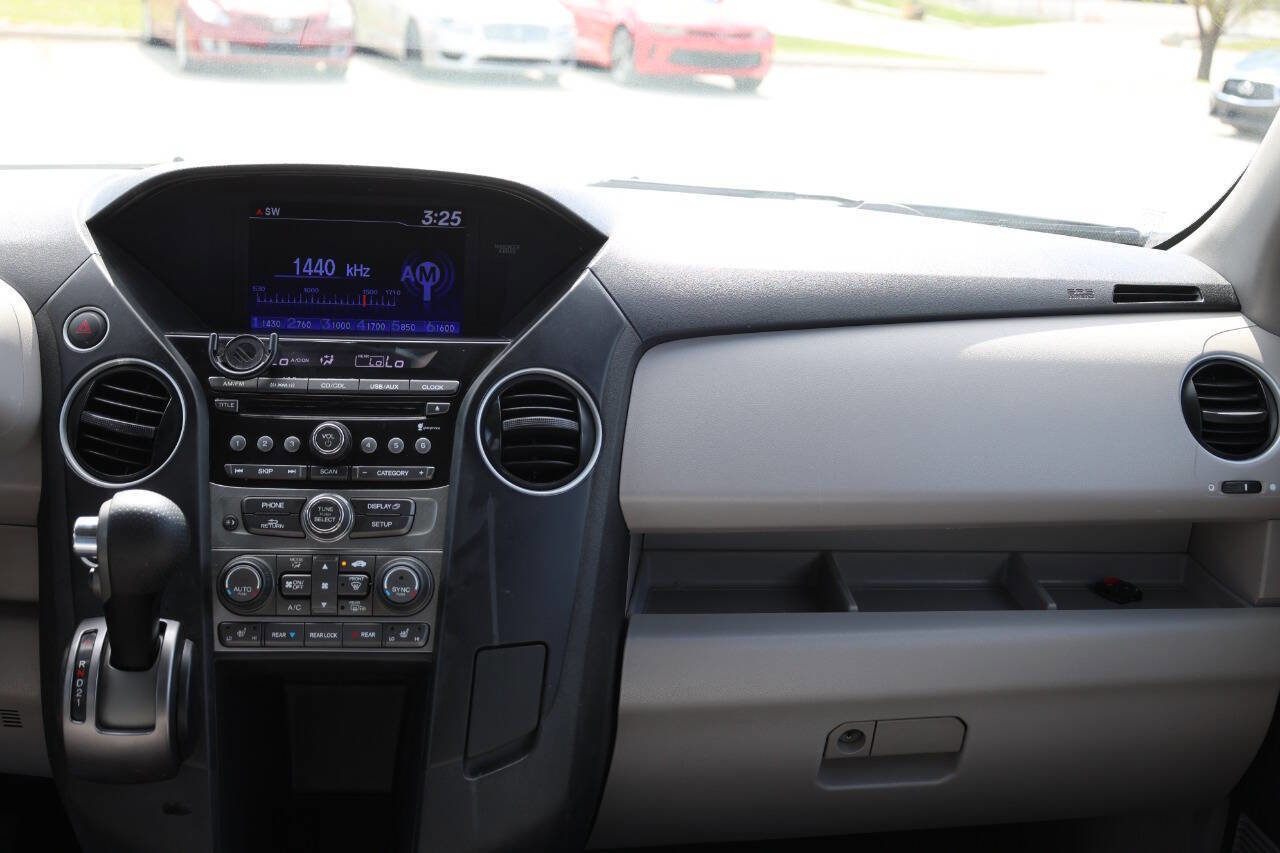 Used 2014 Honda Pilot EX-L image 25