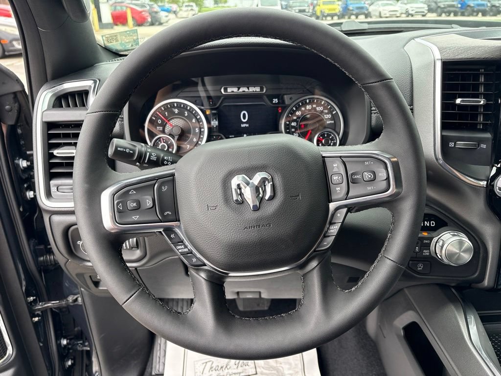 New 2027 RAM 1500 Laramie w/ Night Edition AWD/4WD image 31