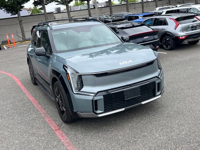 Used 2024 Kia EV9 GT-Line AWD/4WD image 7