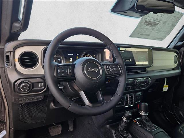 New 2026 Jeep Wrangler Sport S image 3