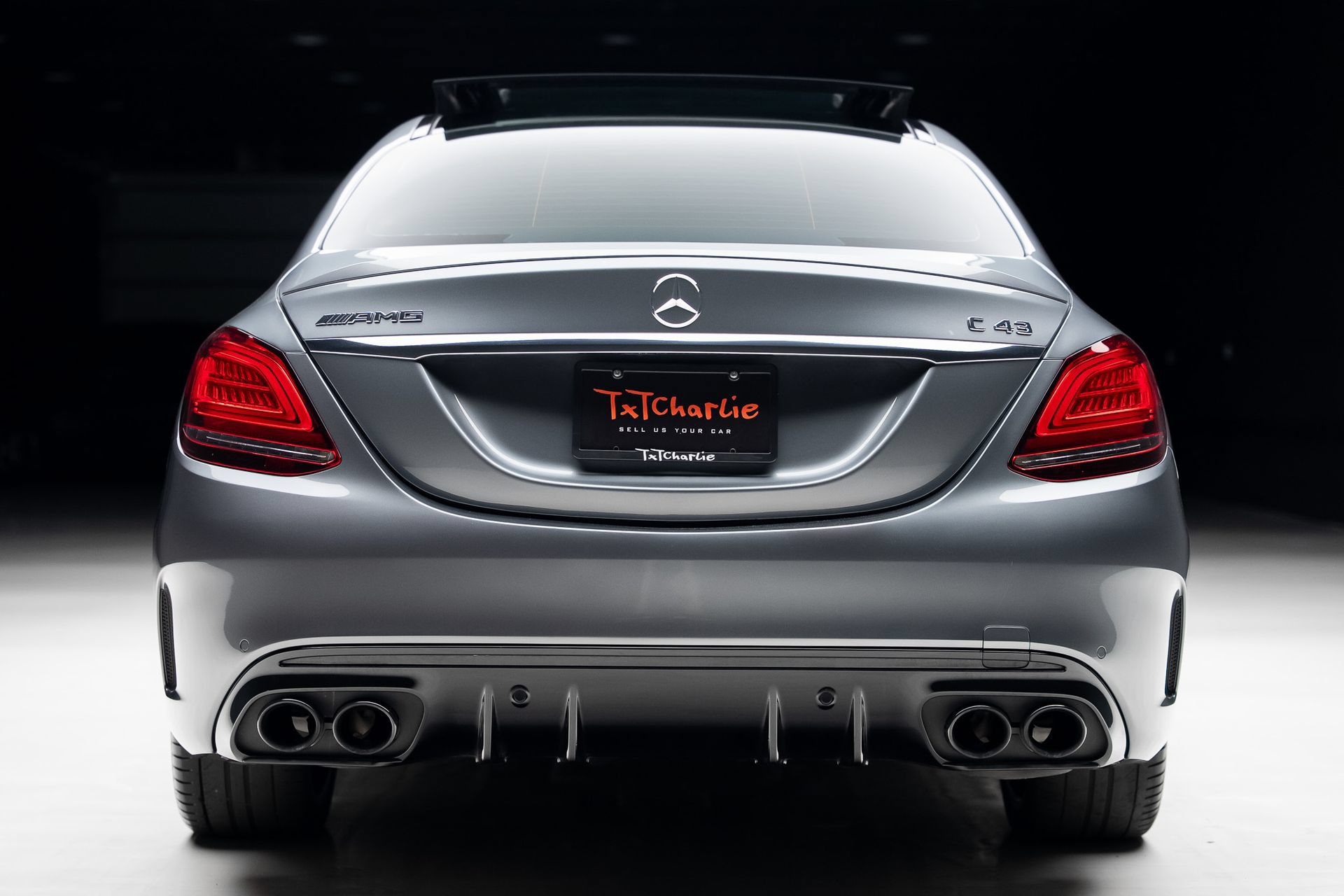 Used 2021 Mercedes-Benz C 43 AMG 4MATIC Sedan w/ Driver Assistance Package image 29