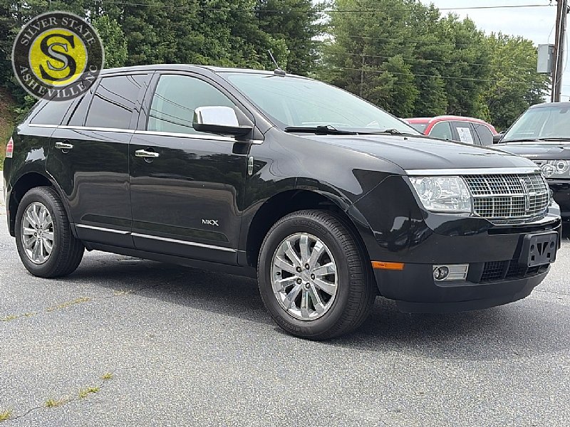Used 2010 Lincoln MKX AWD image 8