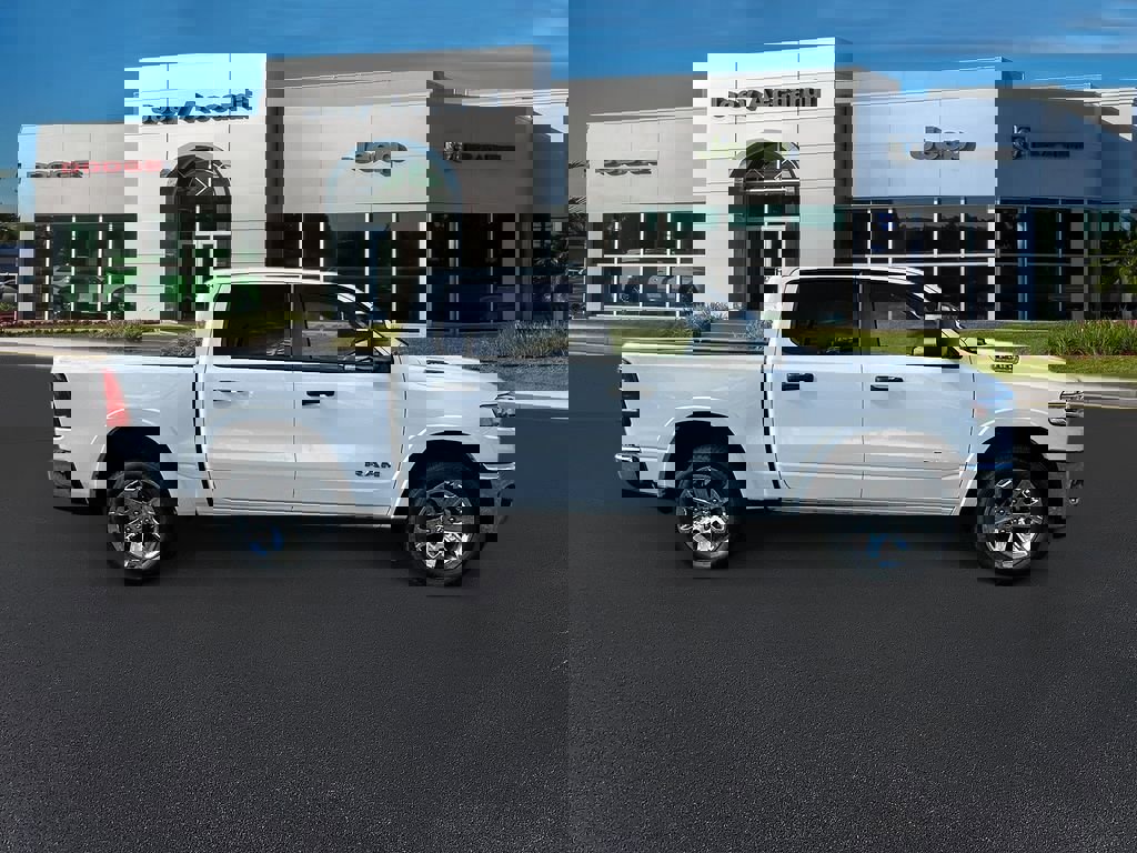 New 2026 RAM 1500 Big Horn image 8