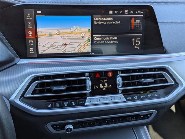 Certified 2023 BMW X5 xDrive40i w/ Parking Assistance Package AWD/4WD image 15