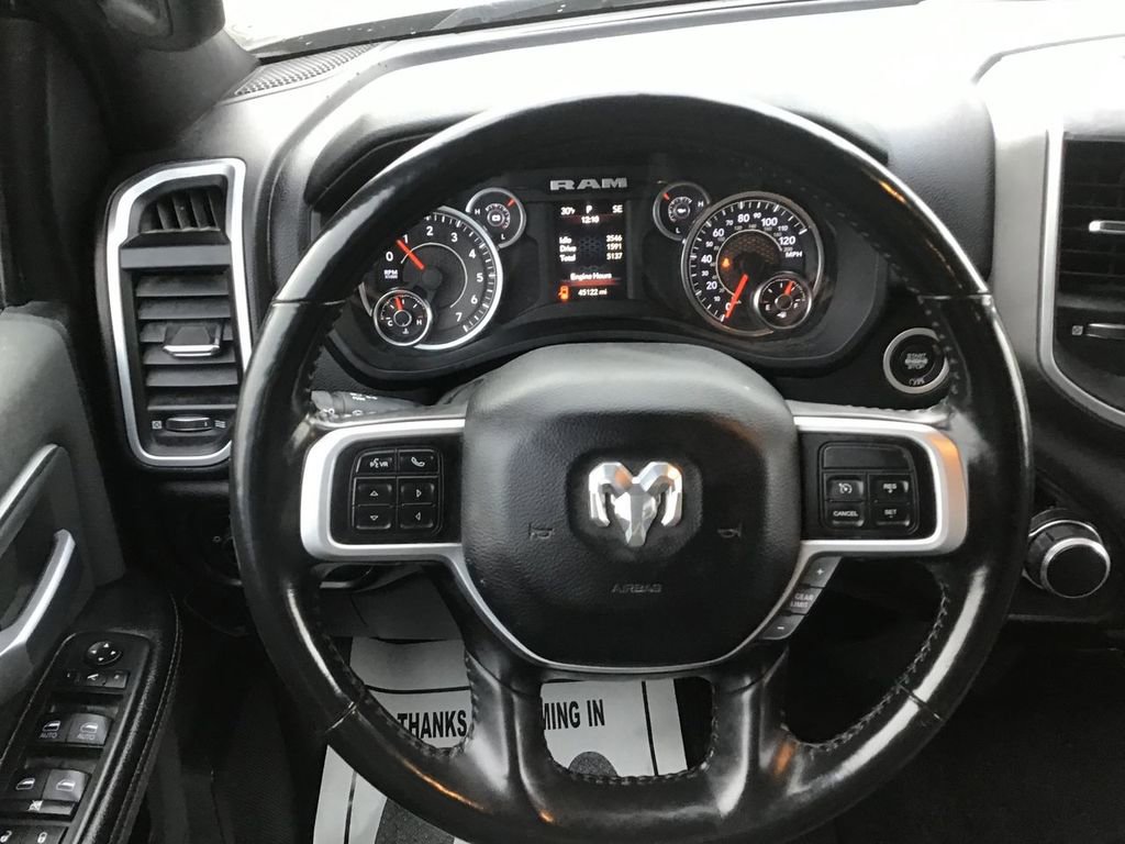 Certified 2021 RAM 2500 Big Horn w/ Level 1 Equipment Group image 13