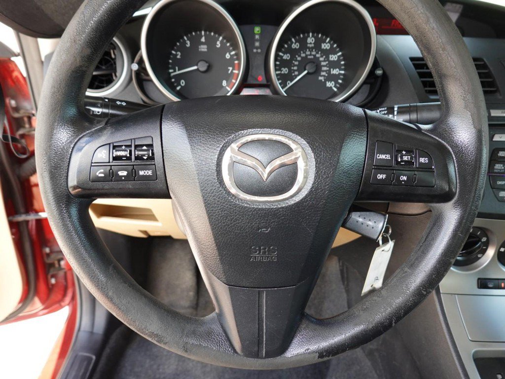 Used 2010 MAZDA MAZDA3 i Touring FWD image 13