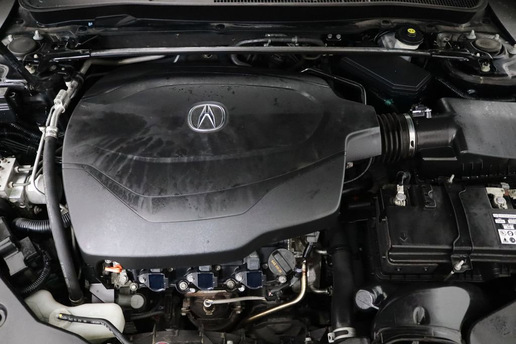 Used 2016 Acura TLX V6 SH-AWD w/ Technology Pkg image 25