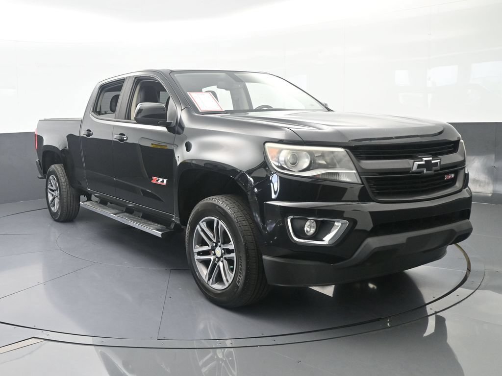 Used 2019 Chevrolet Colorado Z71 RWD image 9