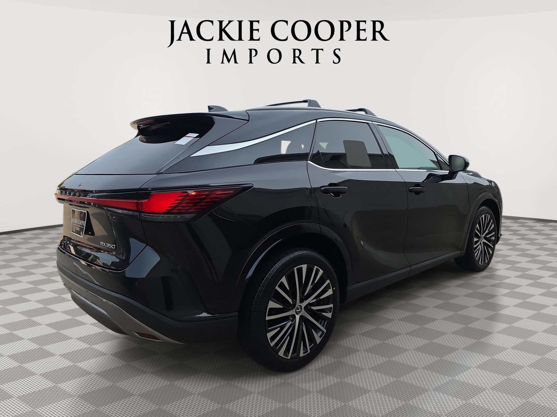 Used 2024 Lexus RX 350 Premium Plus w/ Convenience Package FWD image 5