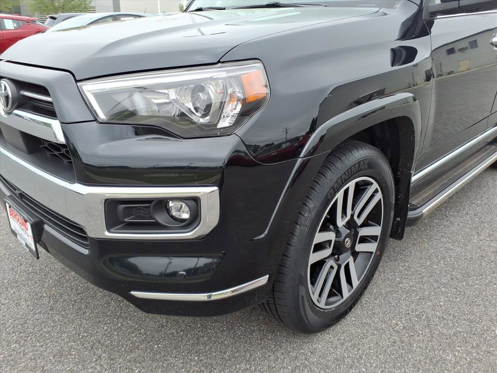 Used 2023 Toyota 4Runner Limited AWD/4WD image 8