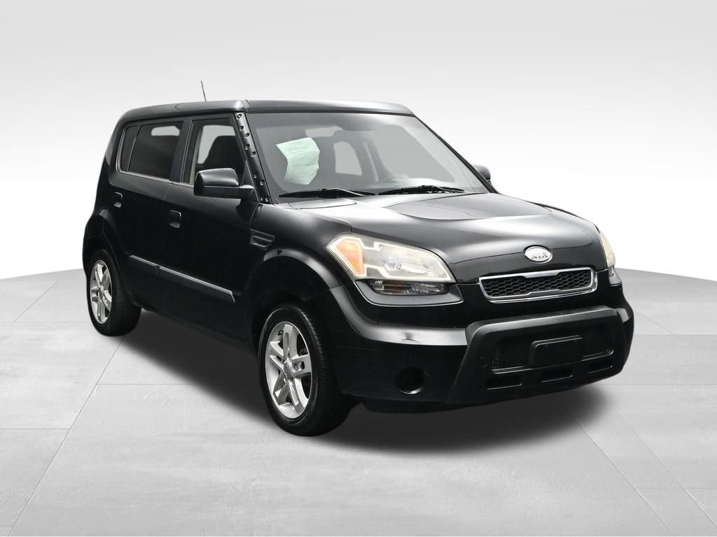 Used 2010 Kia Soul + w/ Audio Pkg FWD image 7
