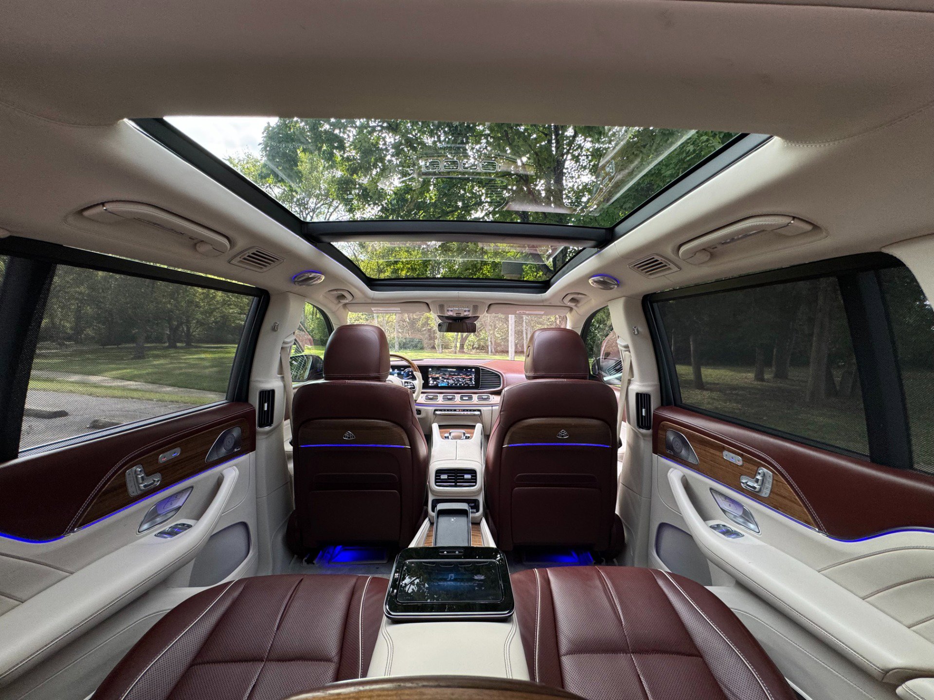 Used 2023 Mercedes-Benz Maybach GLS 600 4MATIC image 60