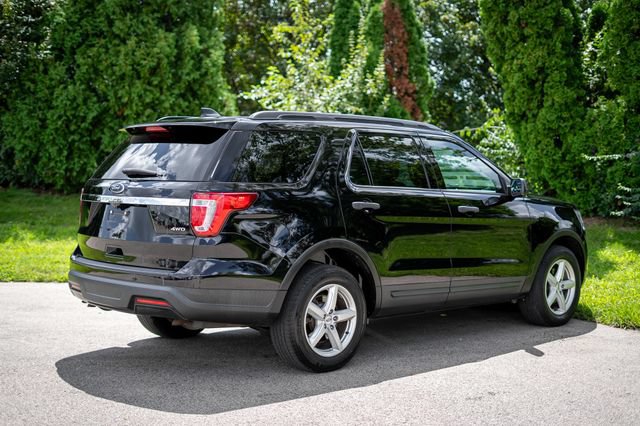 Used 2018 Ford Explorer 4WD image 5