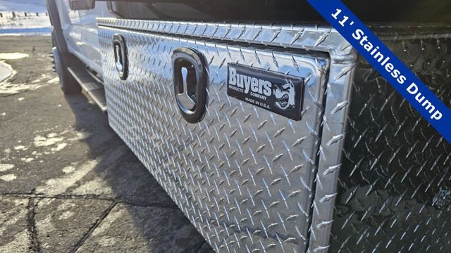 New 2026 Ford F550 4x4 Supercab Super Duty image 15