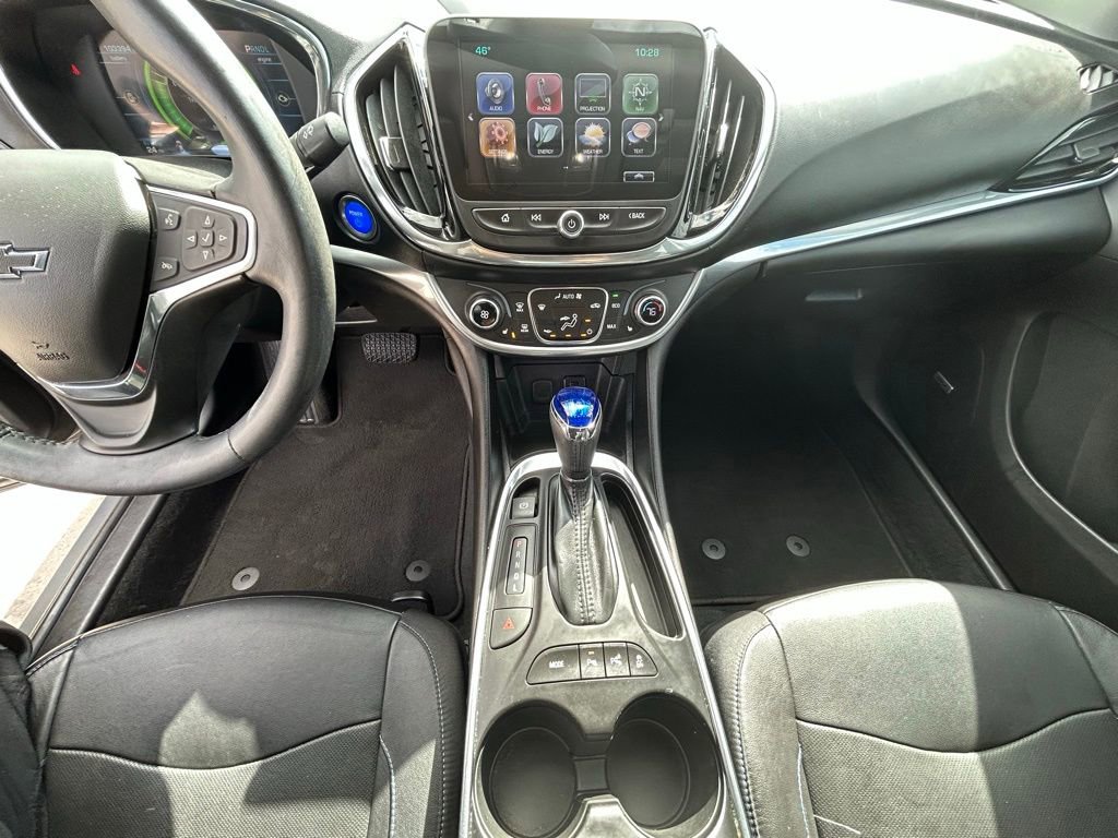 Used 2017 Chevrolet Volt Premier w/ Driver Confidence II Package image 19