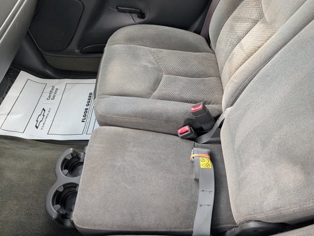 Used 2004 Chevrolet Silverado 2500 LS w/ Snow Plow Prep Package AWD/4WD image 20