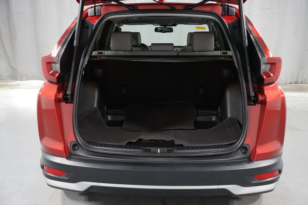 Used 2022 Honda CR-V EX-L image 33