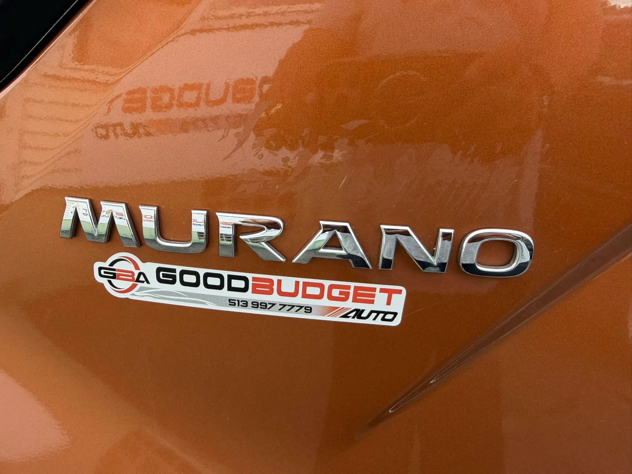 Used 2015 Nissan Murano Platinum w/ Platinum Technology Package AWD/4WD image 60
