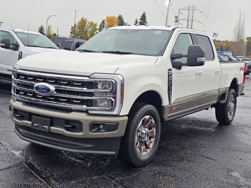 New 2026 Ford F250 King Ranch image 3