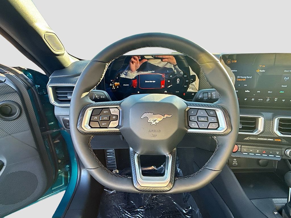 New 2026 Ford Mustang Premium image 27