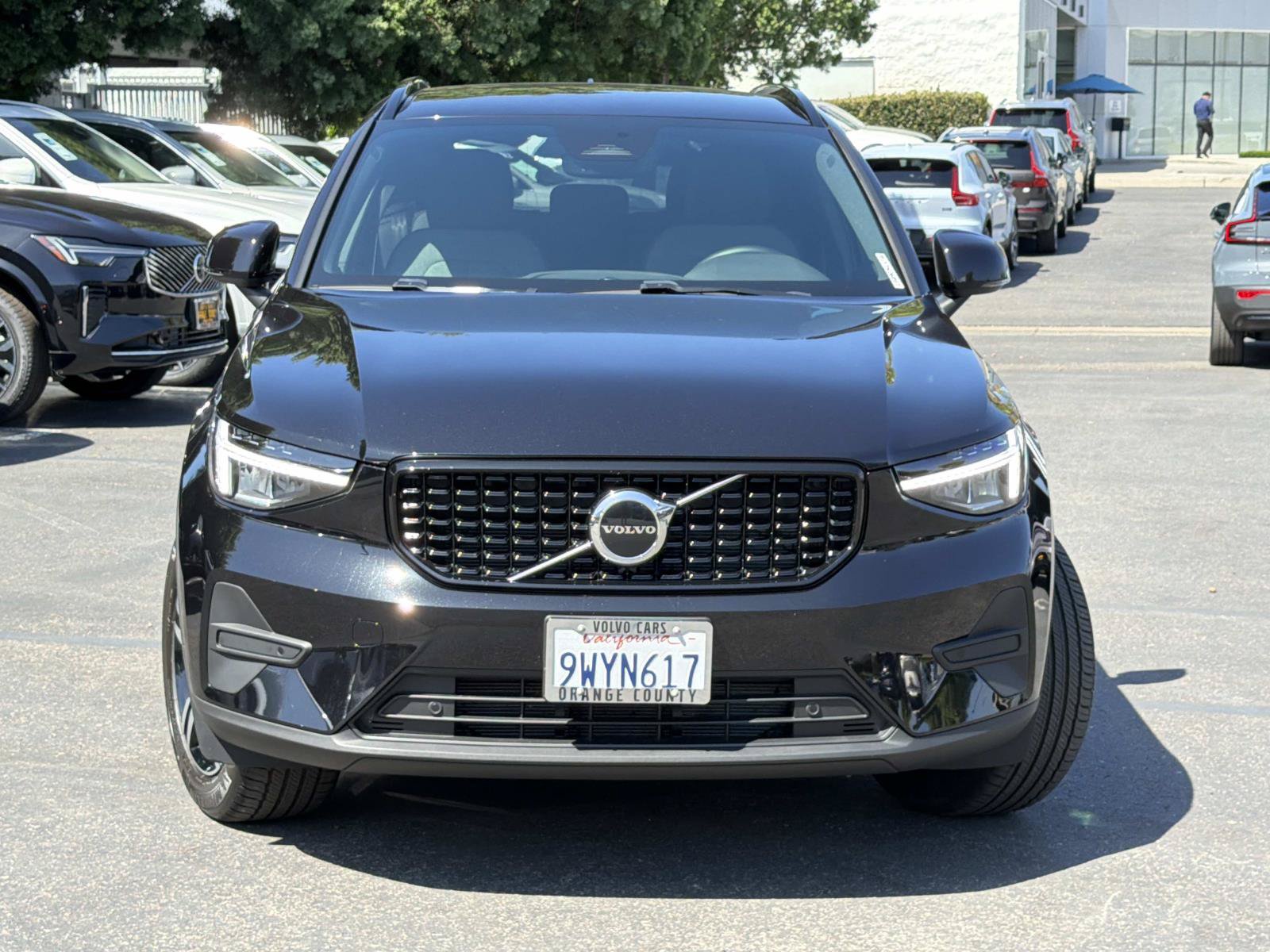 New 2026 Volvo XC40 B5 Core w/ Protection Package AWD/4WD image 2