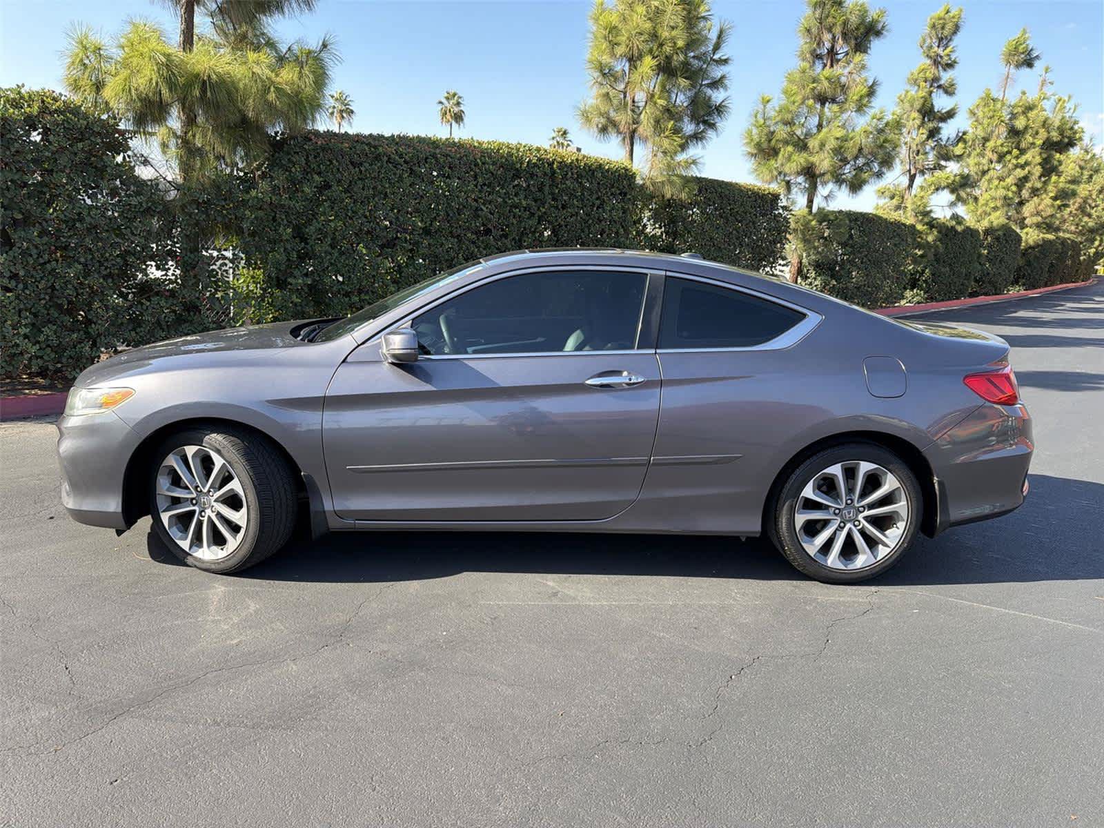 Used 2014 Honda Accord EX-L image 3