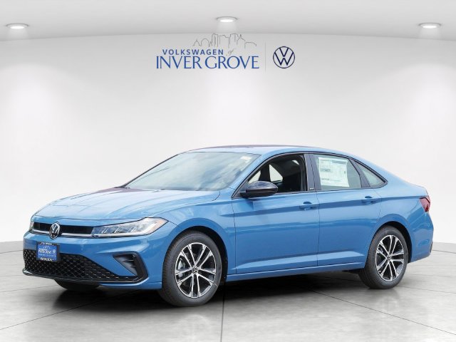 New 2026 Volkswagen Jetta Sport FWD image 4