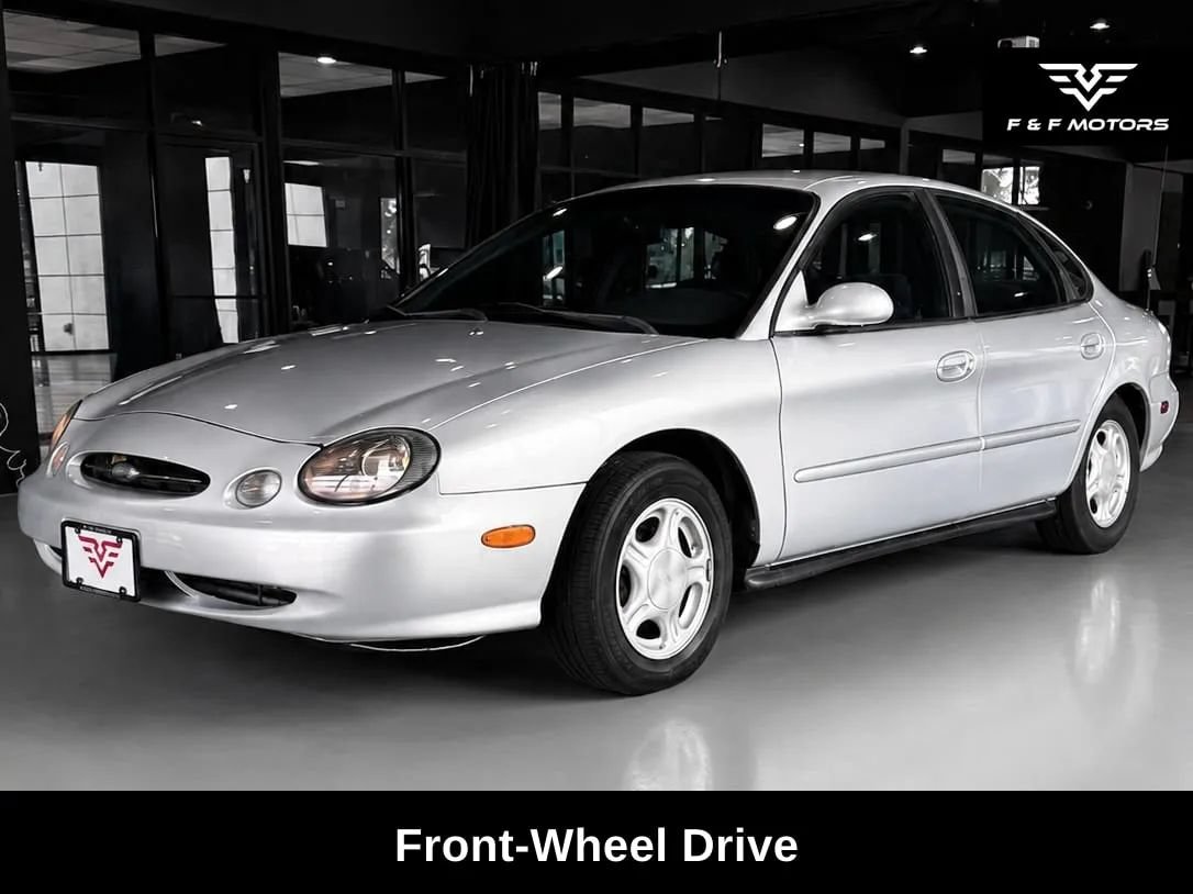 Used 1998 Ford Taurus LX FWD image 2