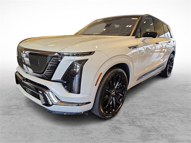 New 2026 Cadillac Vistiq Platinum w/ LPO, Floor Liner Package