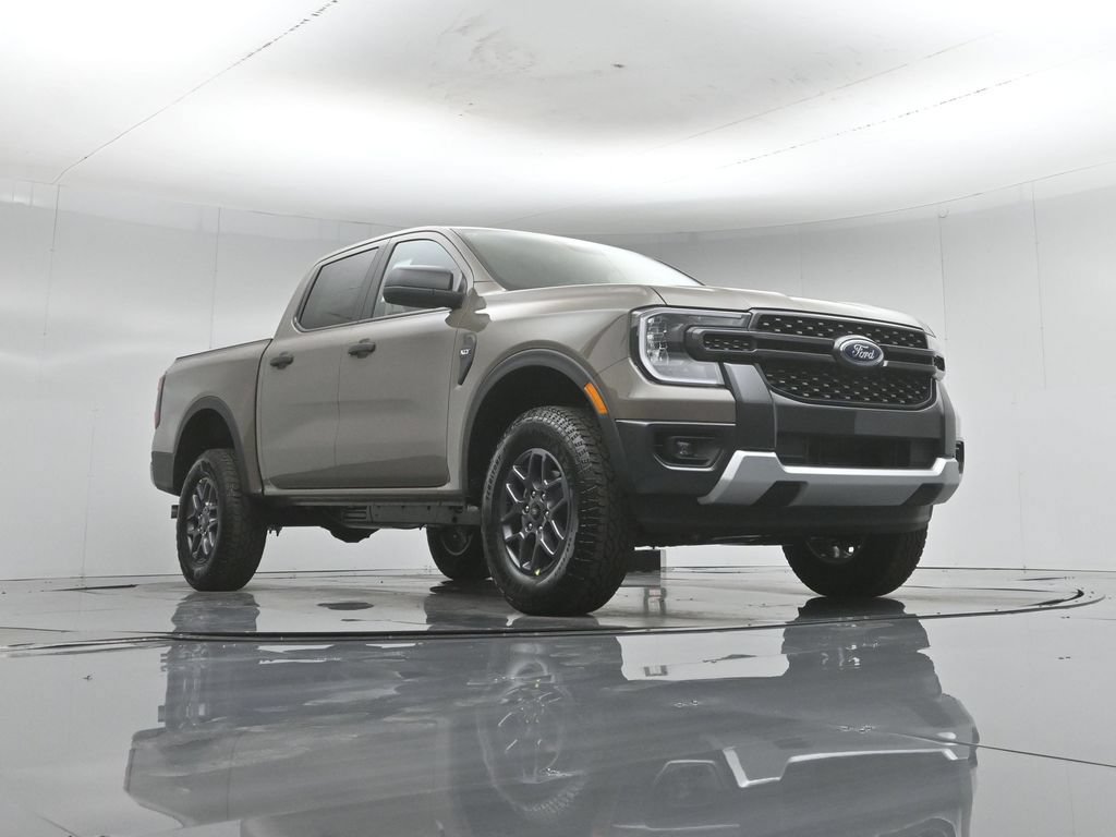 New 2026 Ford Ranger XLT w/ Equipment Group 301A High RWD image 44