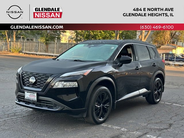 Certified 2023 Nissan Rogue SV w/ SV Premium B Package