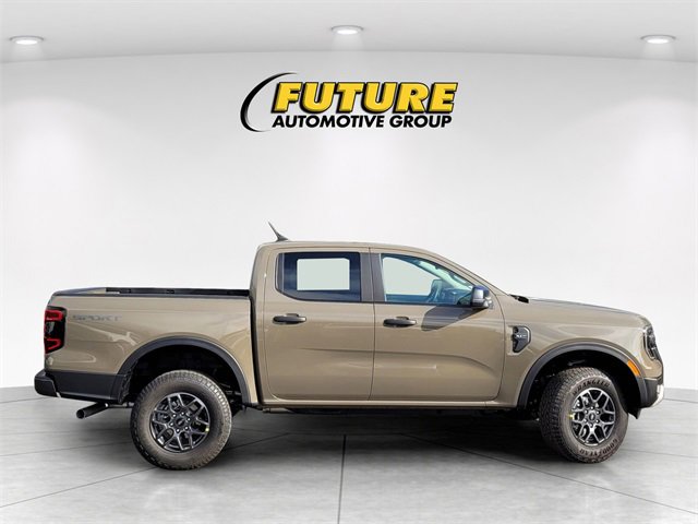New 2025 Ford Ranger XLT w/ Convenience Package image 7