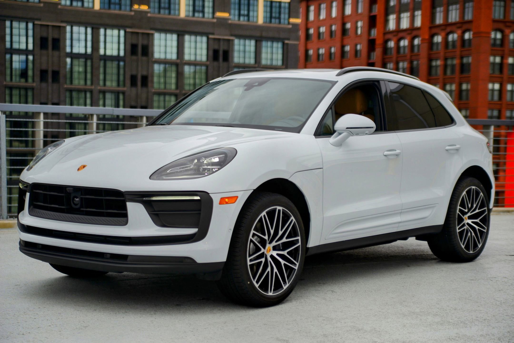 Used 2025 Porsche Macan