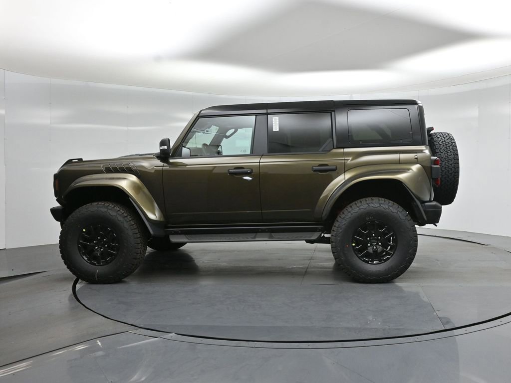 New 2026 Ford Bronco Raptor AWD/4WD image 29