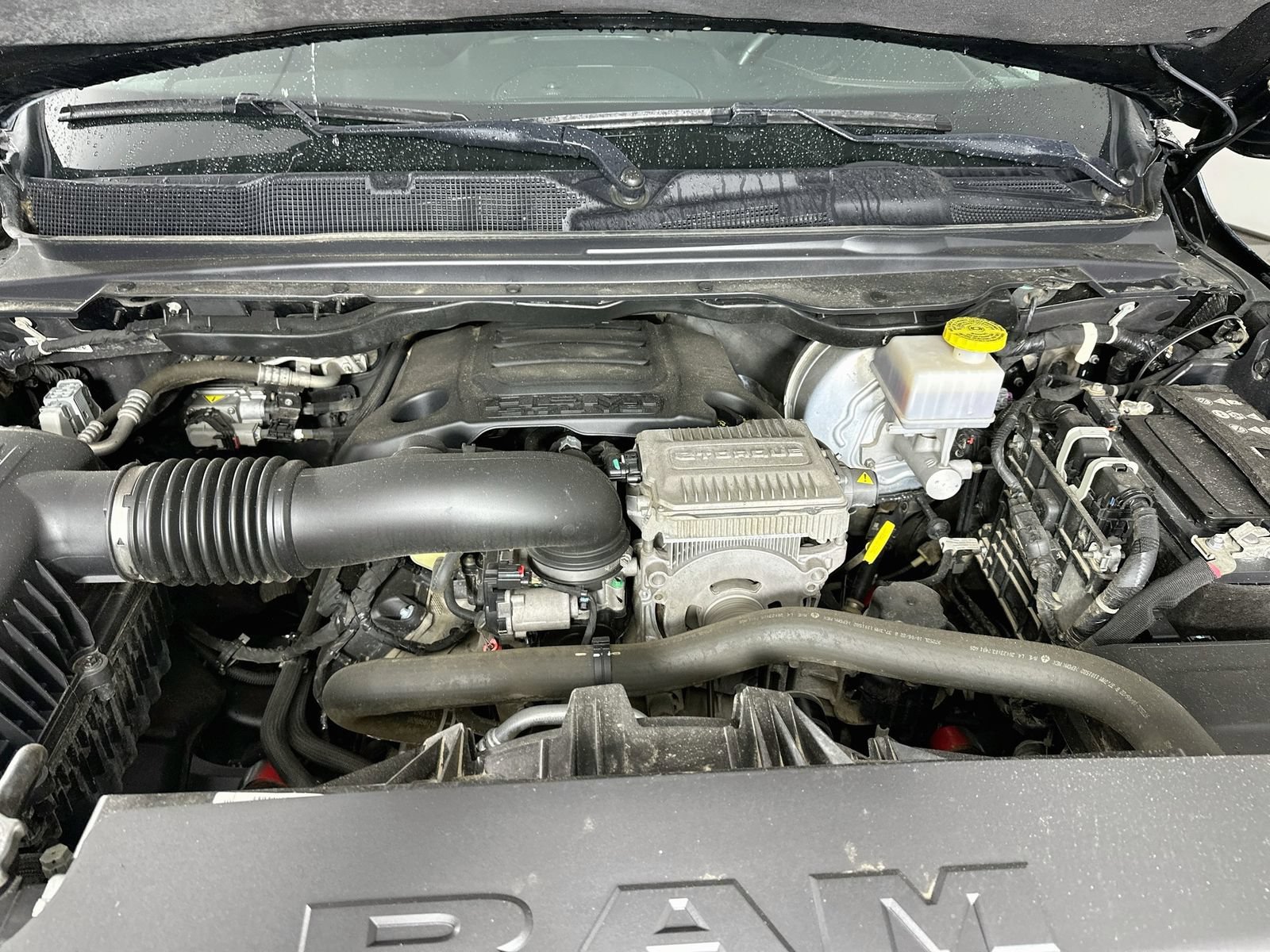 Used 2023 RAM 1500 Rebel w/ Rebel Level 2 Equipment Group AWD/4WD image 32